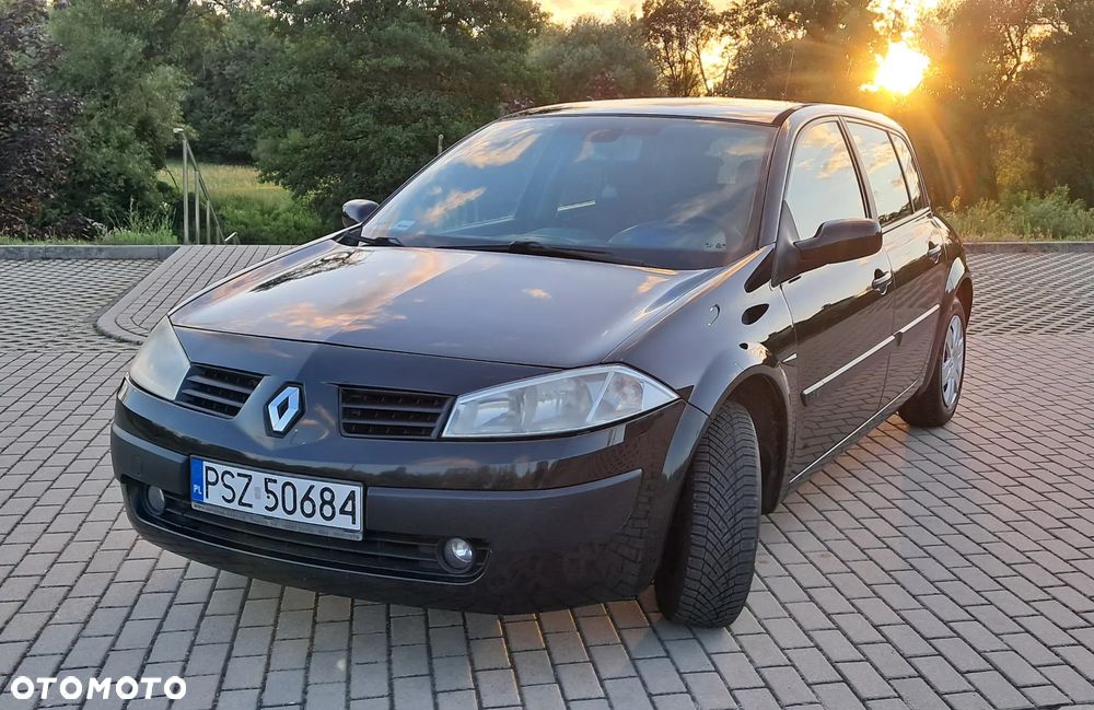 Renault Megane 1.4 16V Authentique - 2