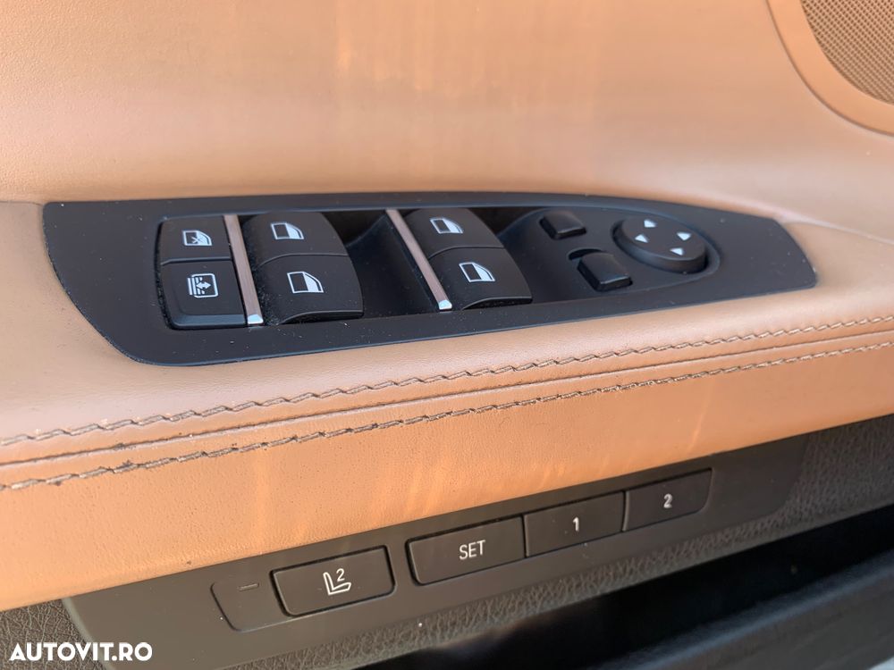 BMW Seria 7 740d xDrive Edition Exclusive - 14