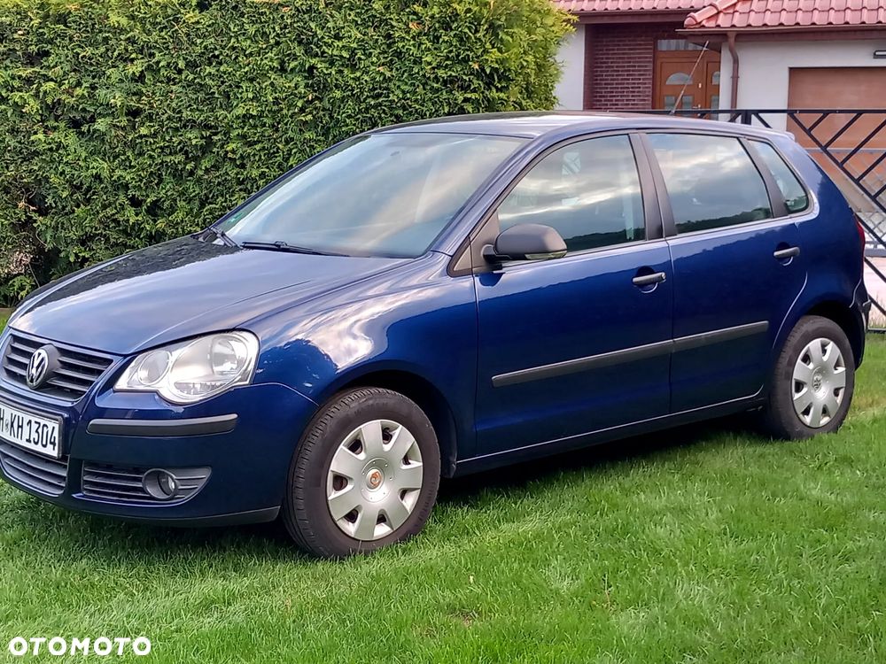 Volkswagen Polo 1.2 - 16