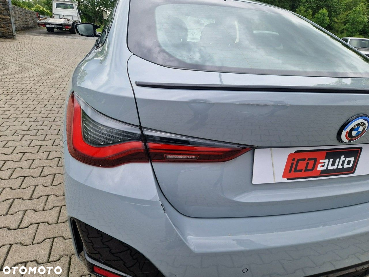 BMW i4 M50 Gran Coupe xDrive - 32