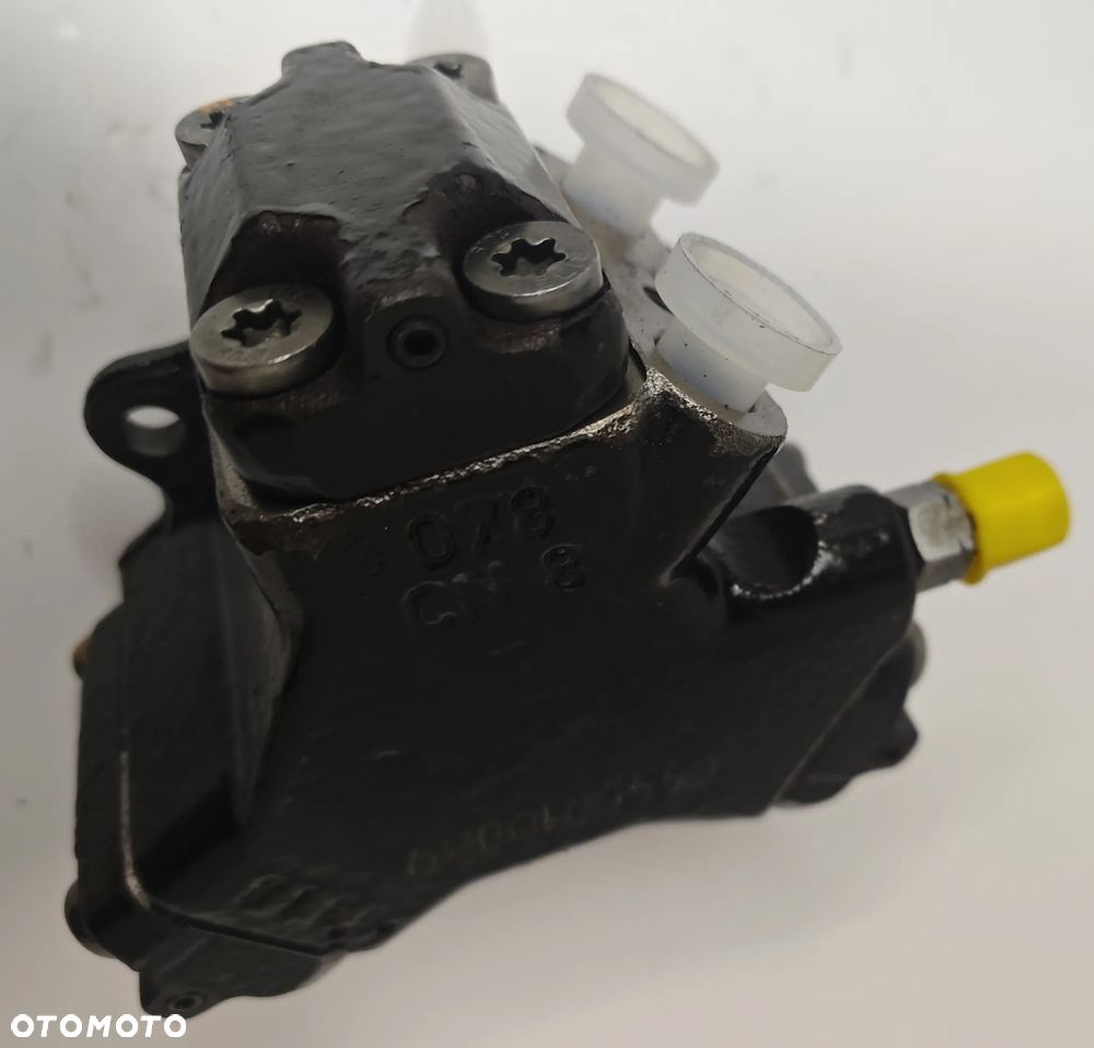 POMPA WTRYSKOWA BOSCH FIAT 0445010080 2 LATA GWARANCJI - 2
