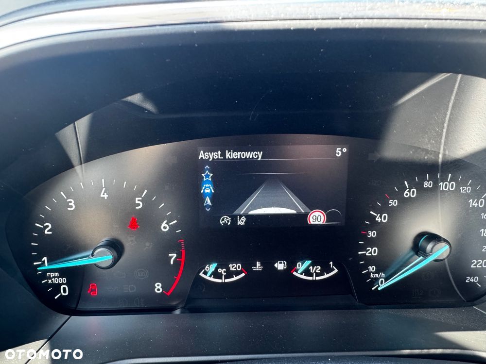 Ford Focus 1.0 EcoBoost STart-Stopp-System TITANIUM - 28