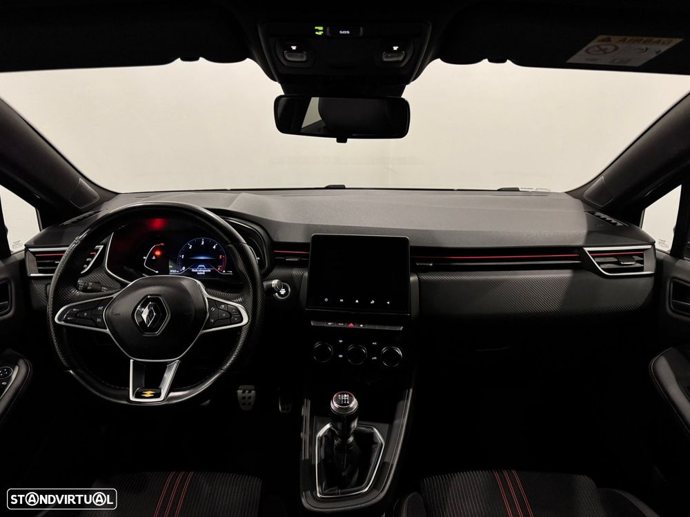 Renault Clio 1.5 Blue dCi RS Line - 36