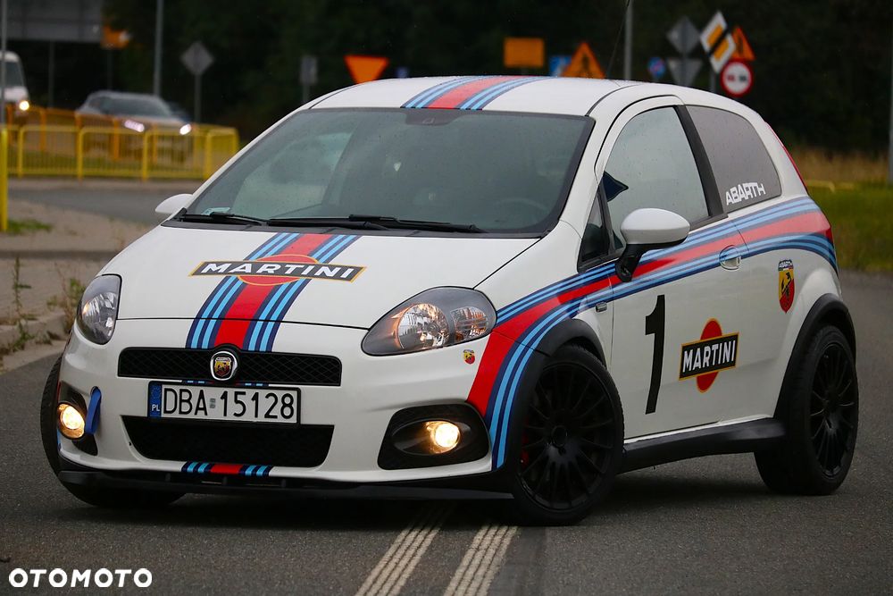 Abarth Grande Punto - 2