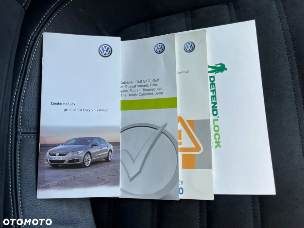 Volkswagen Passat CC - 23