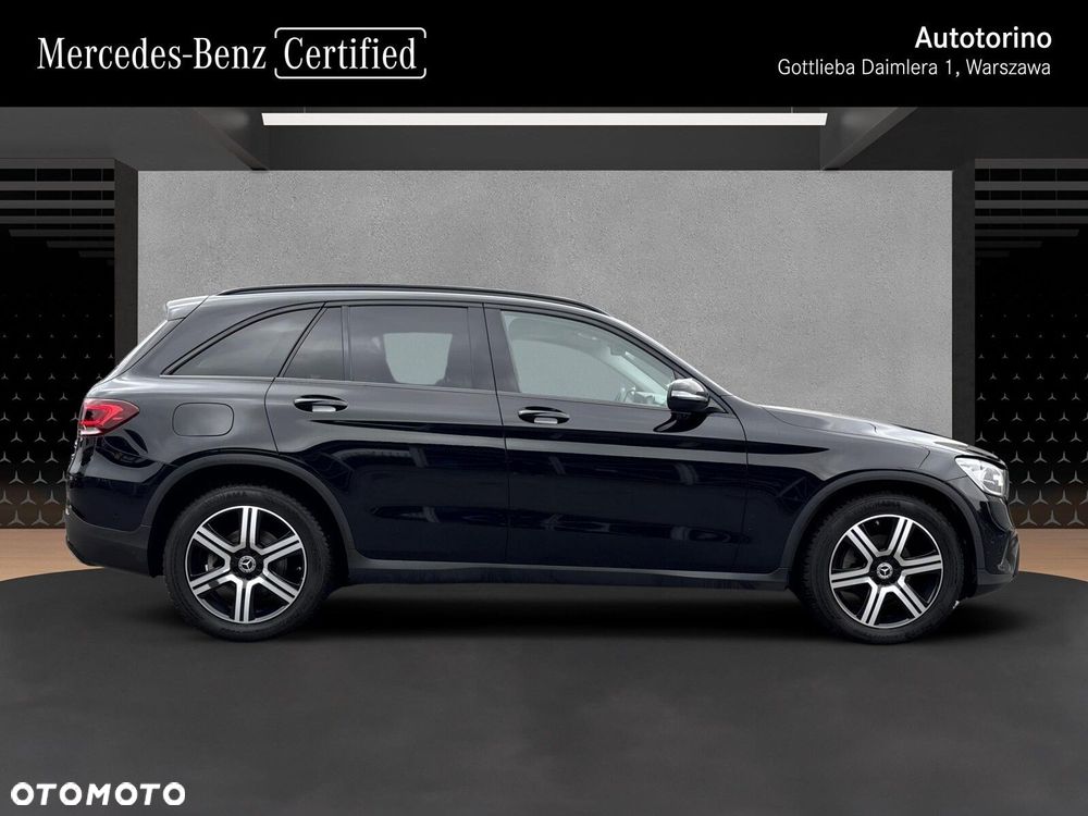 Mercedes-Benz GLC - 7