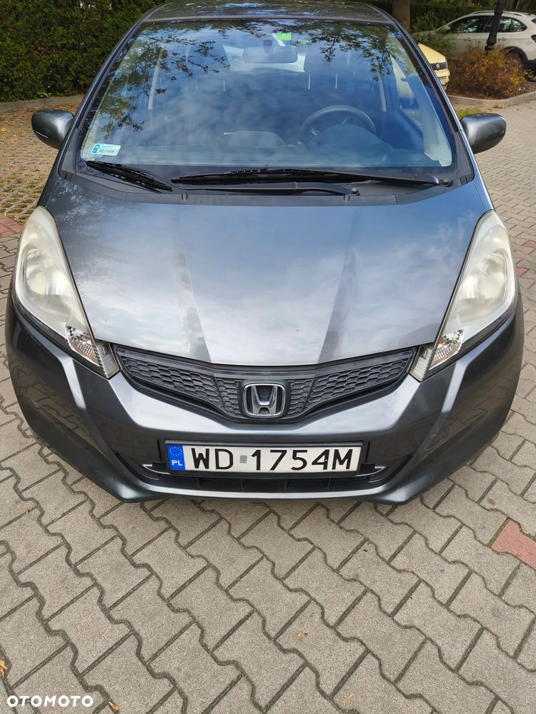 Honda Jazz - 1