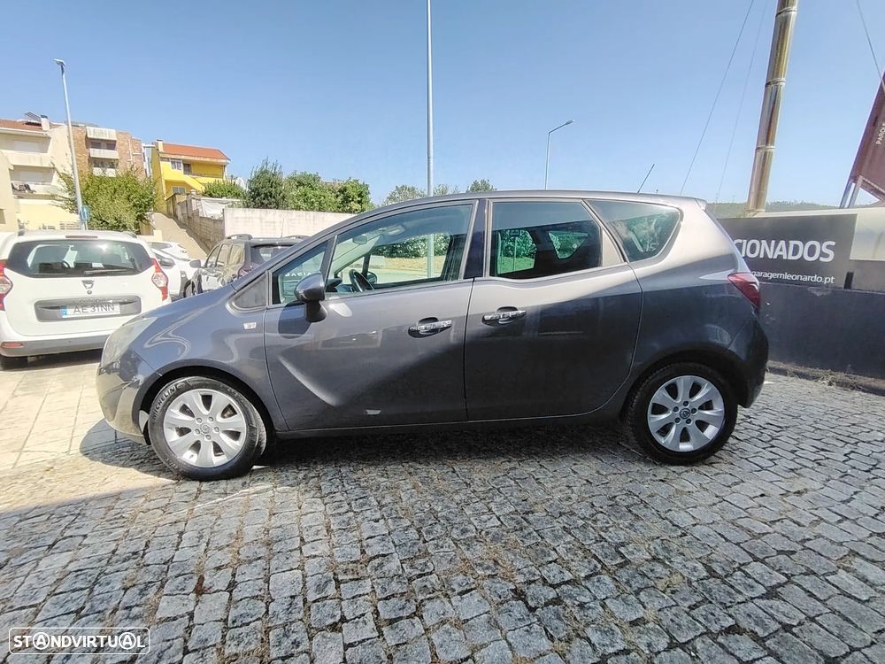 Opel Meriva 1.3 CDTI Design Edition S/S J16 - 20