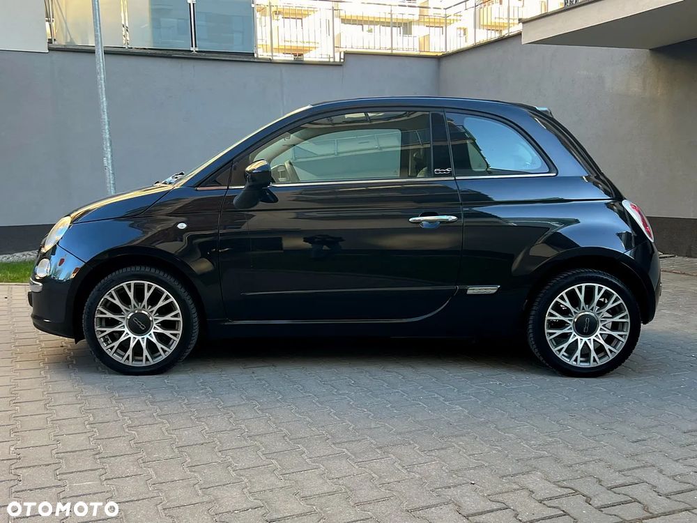 Fiat 500 0.9 TwinAir Start&Stopp by Gucci - 4