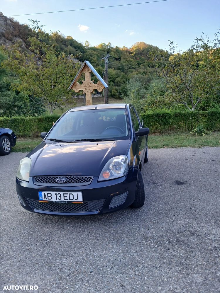 Ford Fiesta - 1