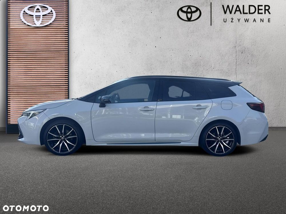 Toyota Corolla 2.0 Hybrid GR Sport Dynamic - 8