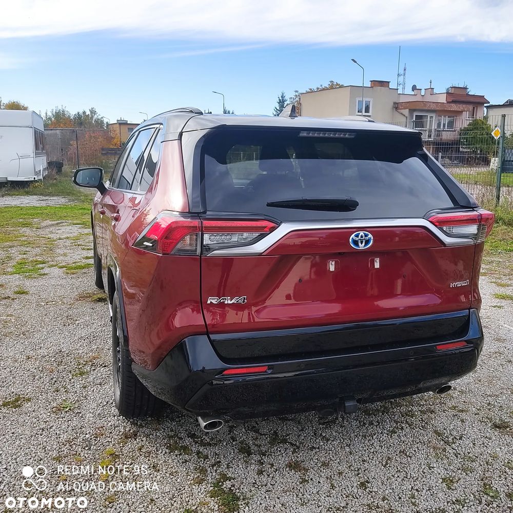 Toyota Rav4 2020 photo 5