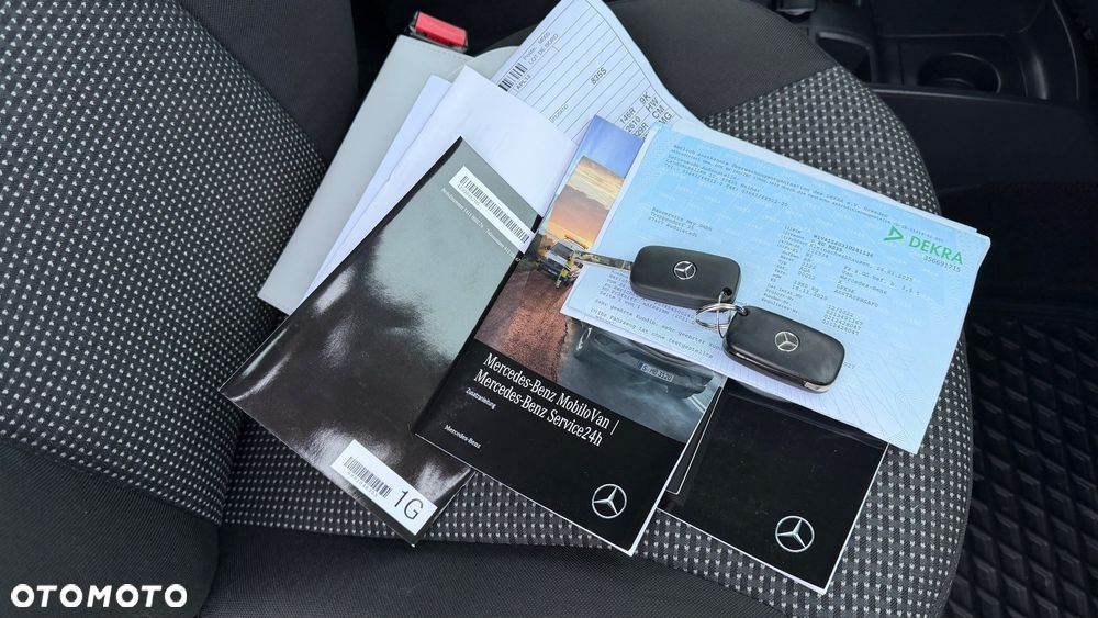 Mercedes-Benz Citan - 18