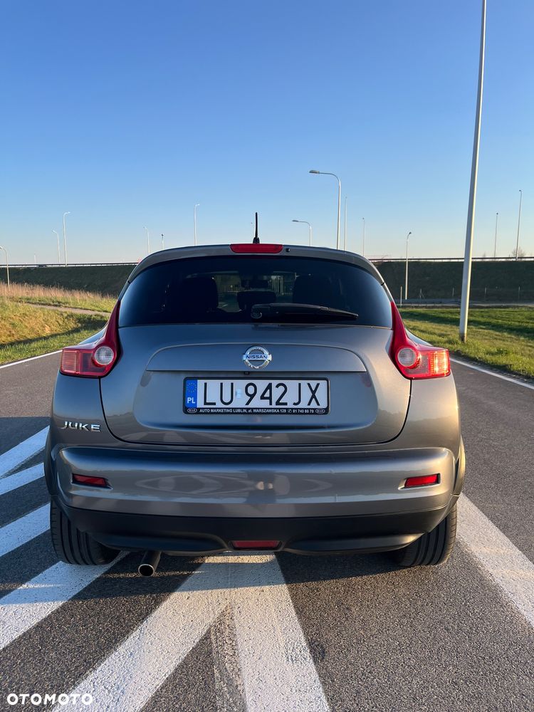 Nissan Juke 1.6 N-Tec - 10