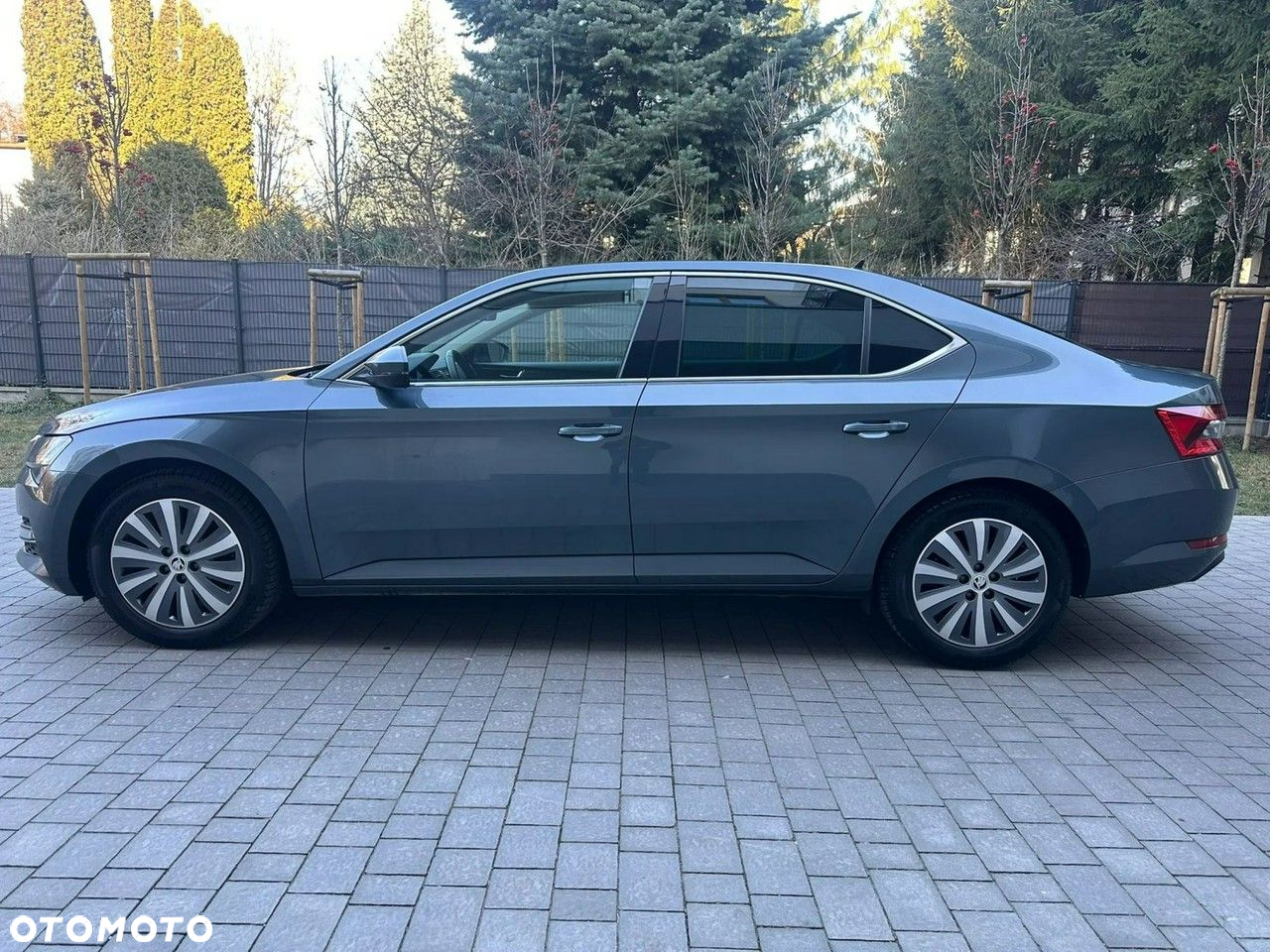 Skoda Superb 2.0 TSI Style DSG - 2