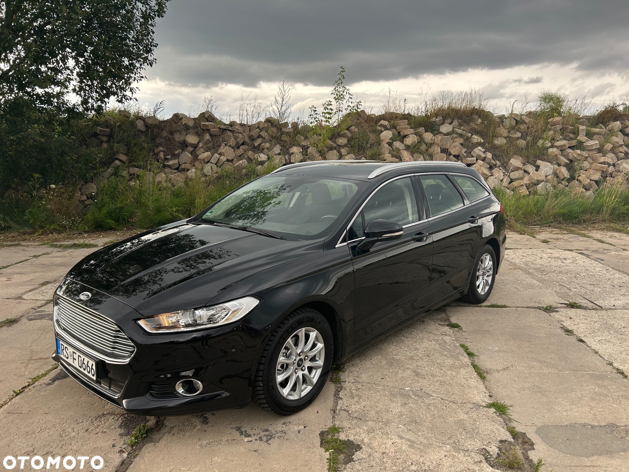 Ford Mondeo - 13