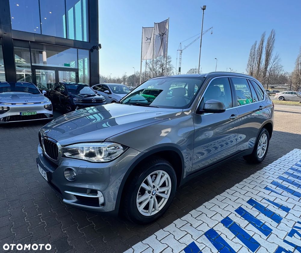 BMW X5 xDrive25d - 18