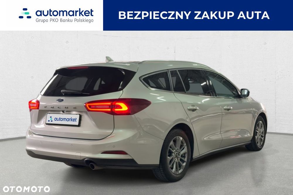 Ford Focus 1.0 EcoBoost mHEV Titanium X - 4