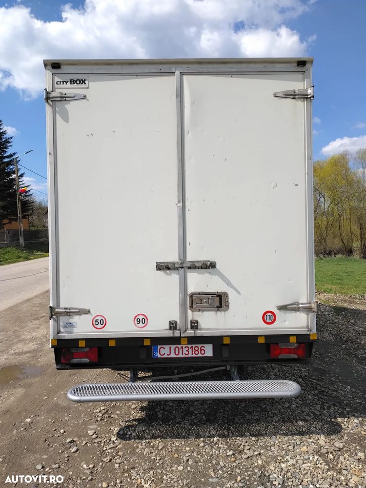 Iveco daily 40c15 - 5