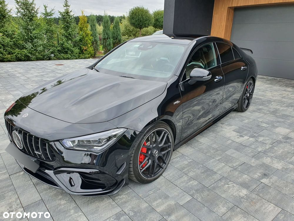 Mercedes-Benz CLA AMG 45 S 4-Matic 8G-DCT - 23