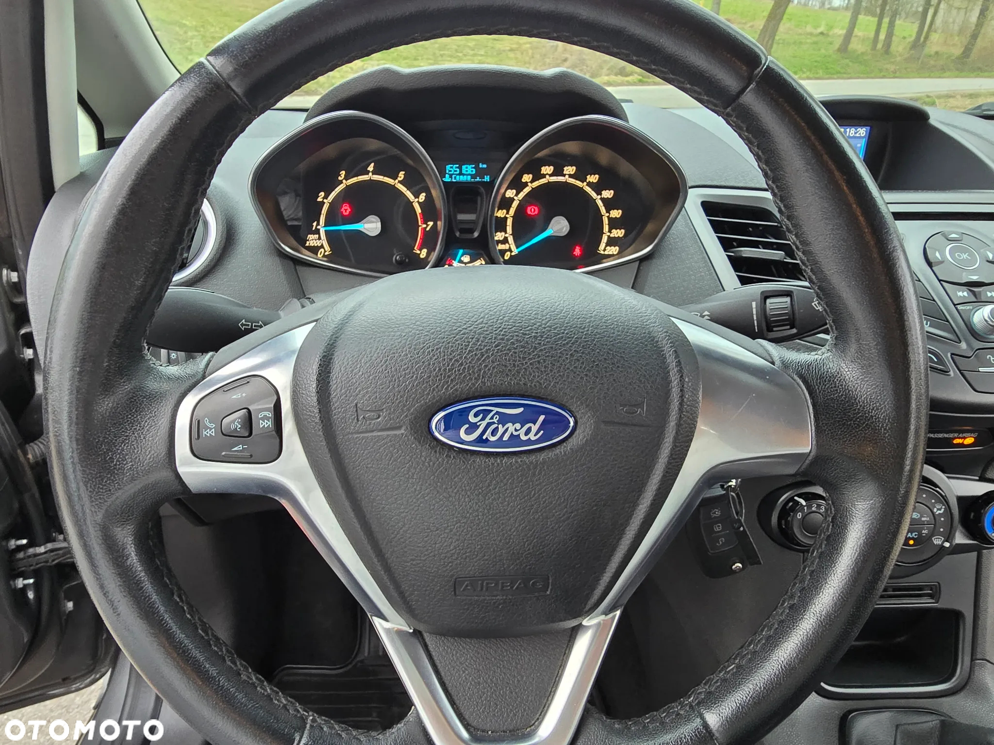 Ford Fiesta 1.0 EcoBoost Platinium X - 13