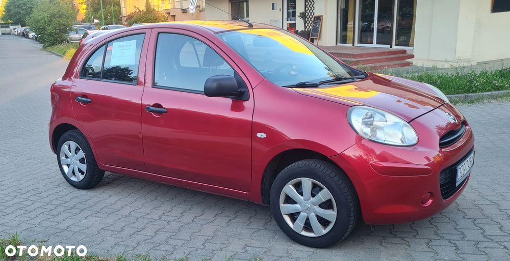 Nissan Micra - 3