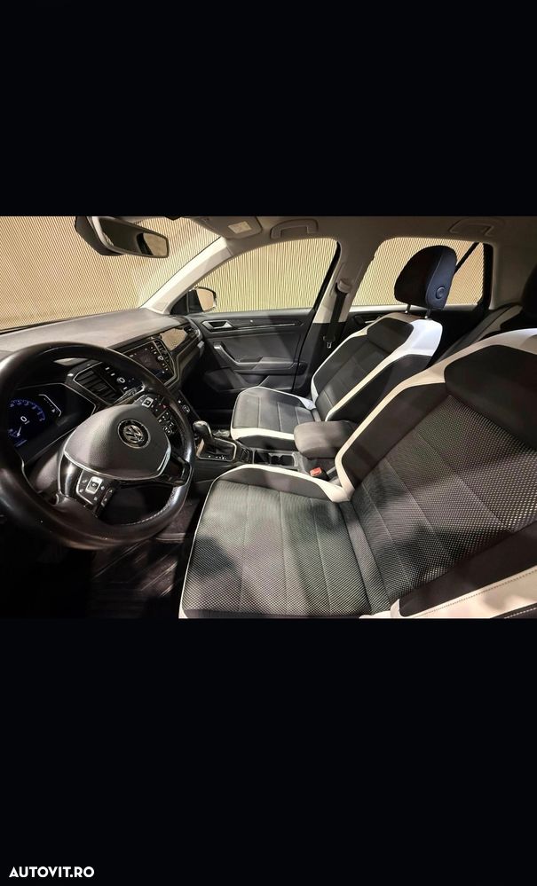 Volkswagen T-Roc 1.5 TSI ACT OPF DSG Style - 20
