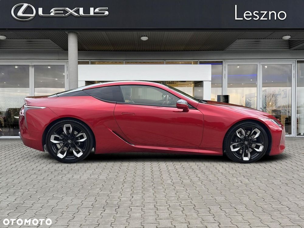 Lexus LC 500 Prestige - 11
