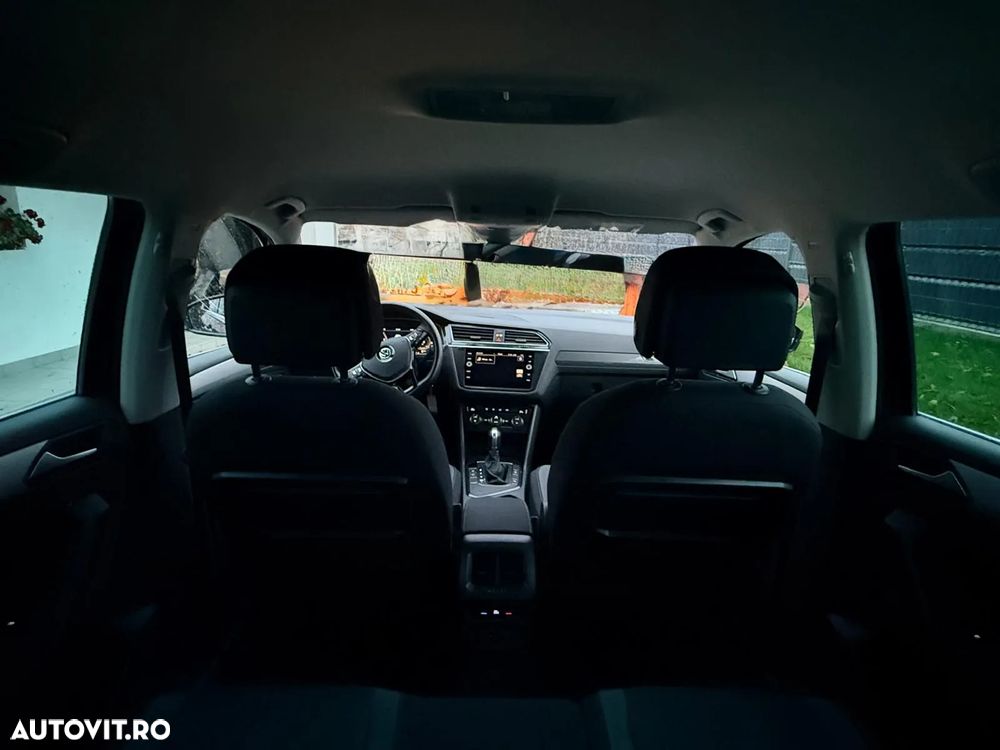 Volkswagen Tiguan 2.0 TDI DPF DSG Comfortline - 12