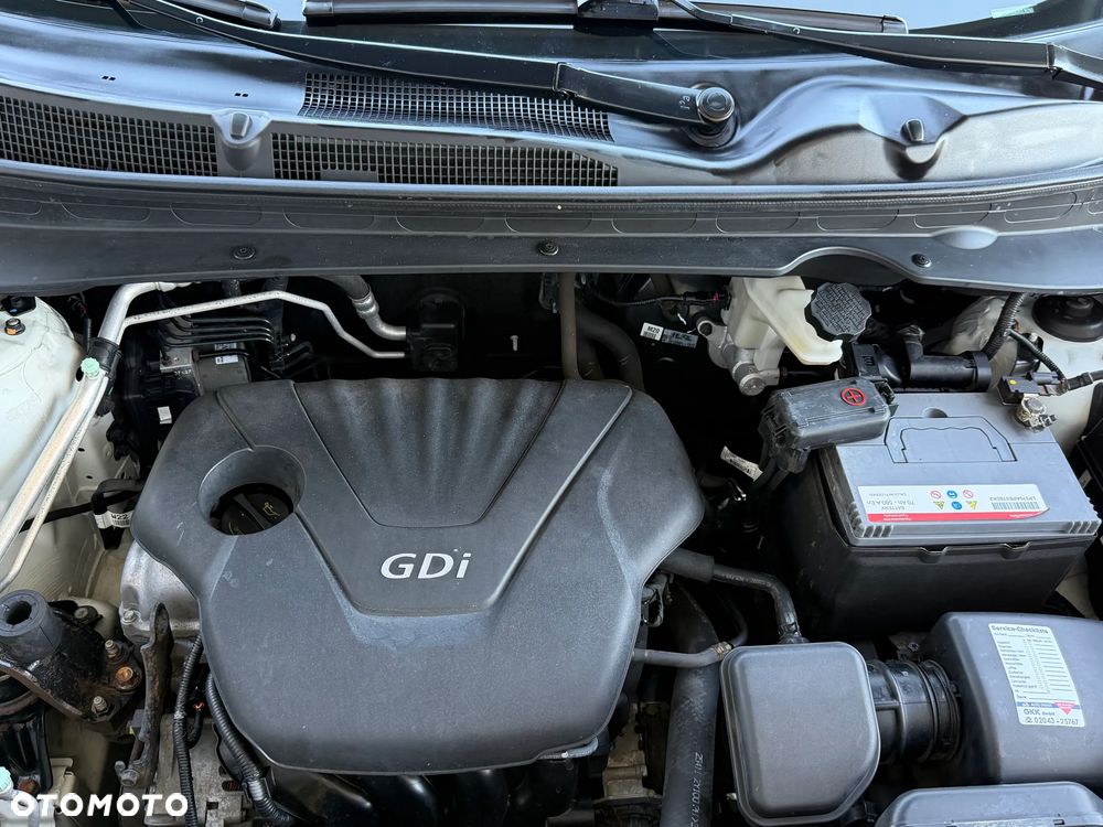 Kia Sportage 1.6 GDI XL 2WD - 11