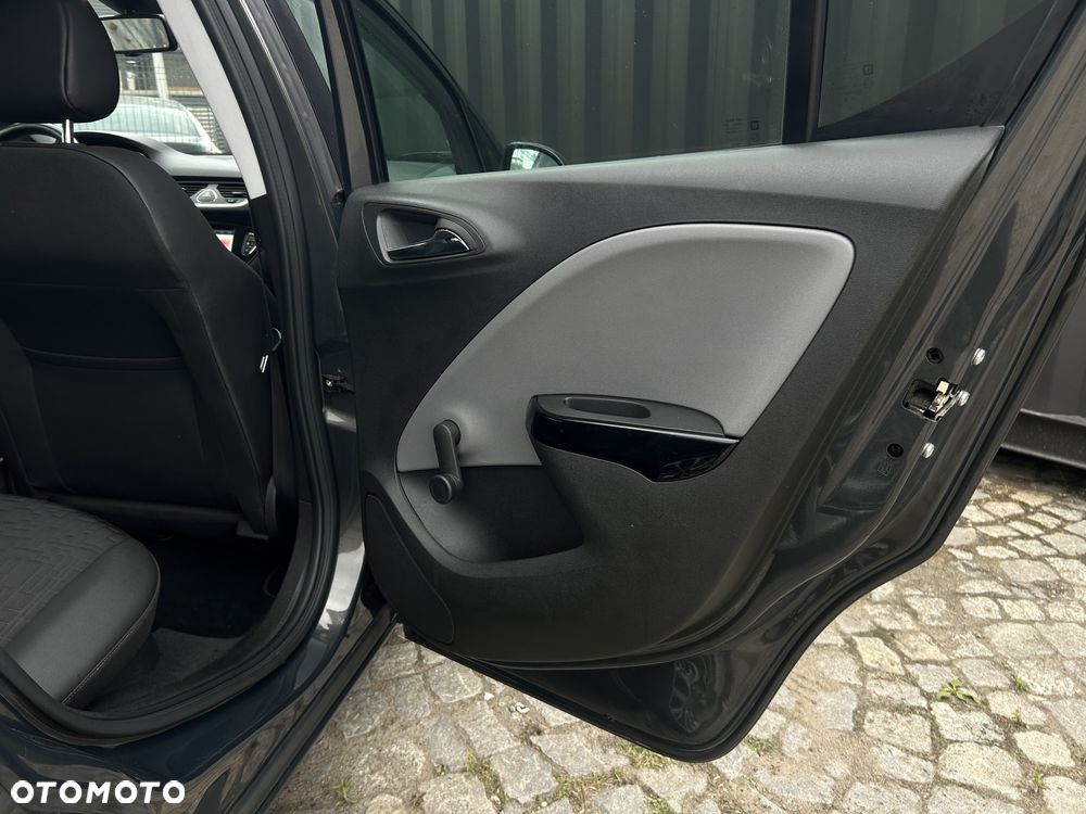 Opel Corsa 1.4 Turbo (ecoFLEX) Start/Stop Innovation - 28