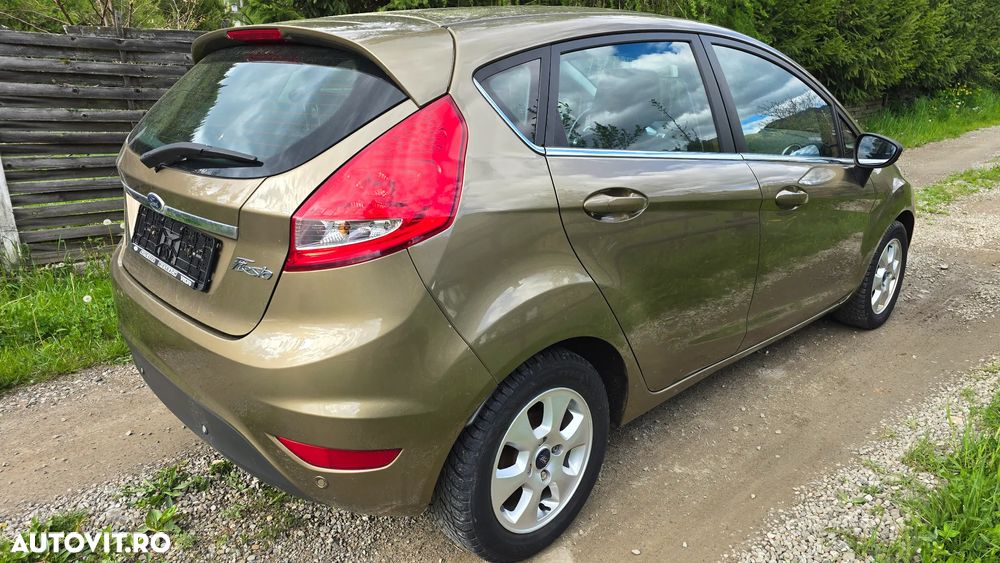 Ford Fiesta 1.25 Titanium - 6