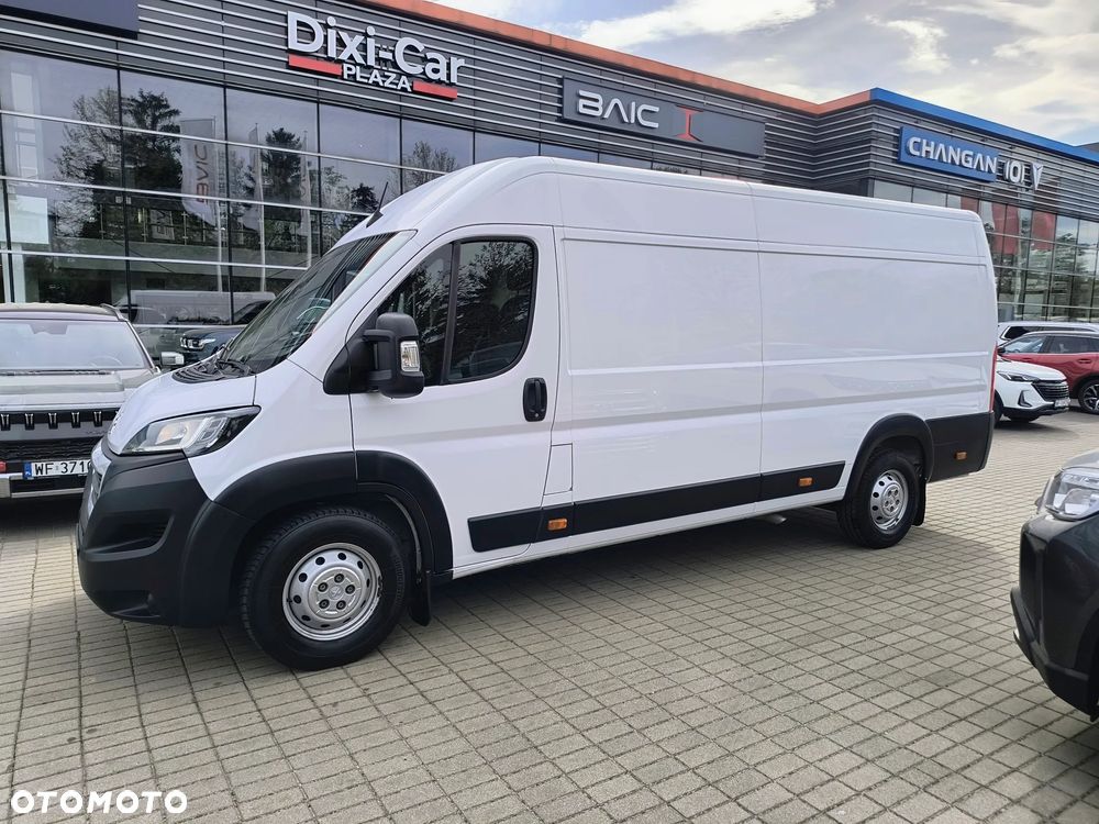 Peugeot Boxer L4H2 165KM SalonPL Vat23% - 3