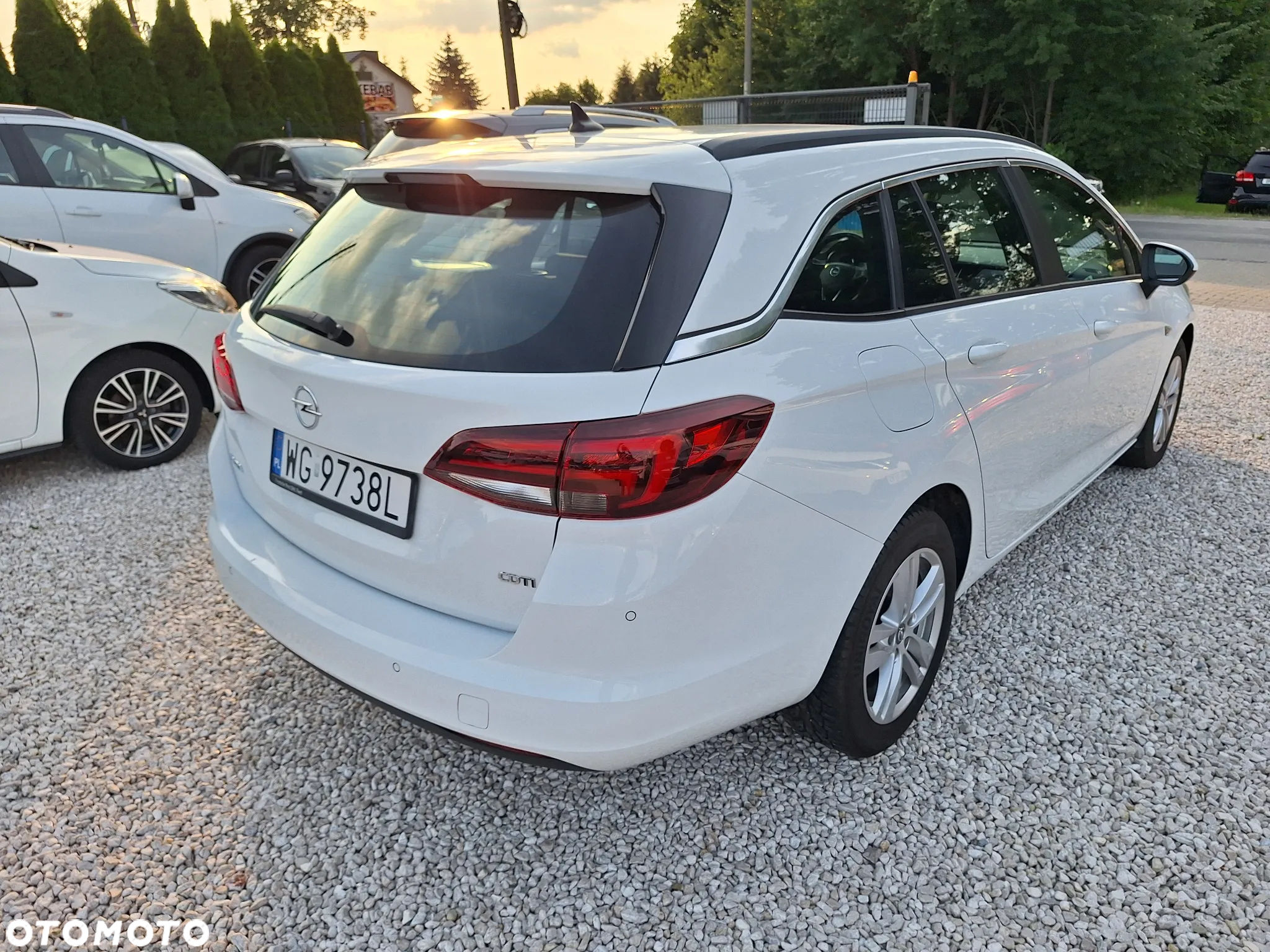 Opel Astra 1.6 CDTI Sports Tourer Active - 6
