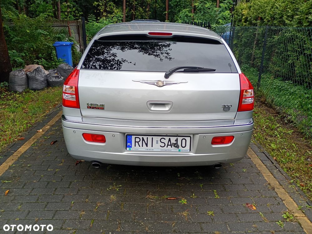 Chrysler 300C 2.7 Automatik - 3