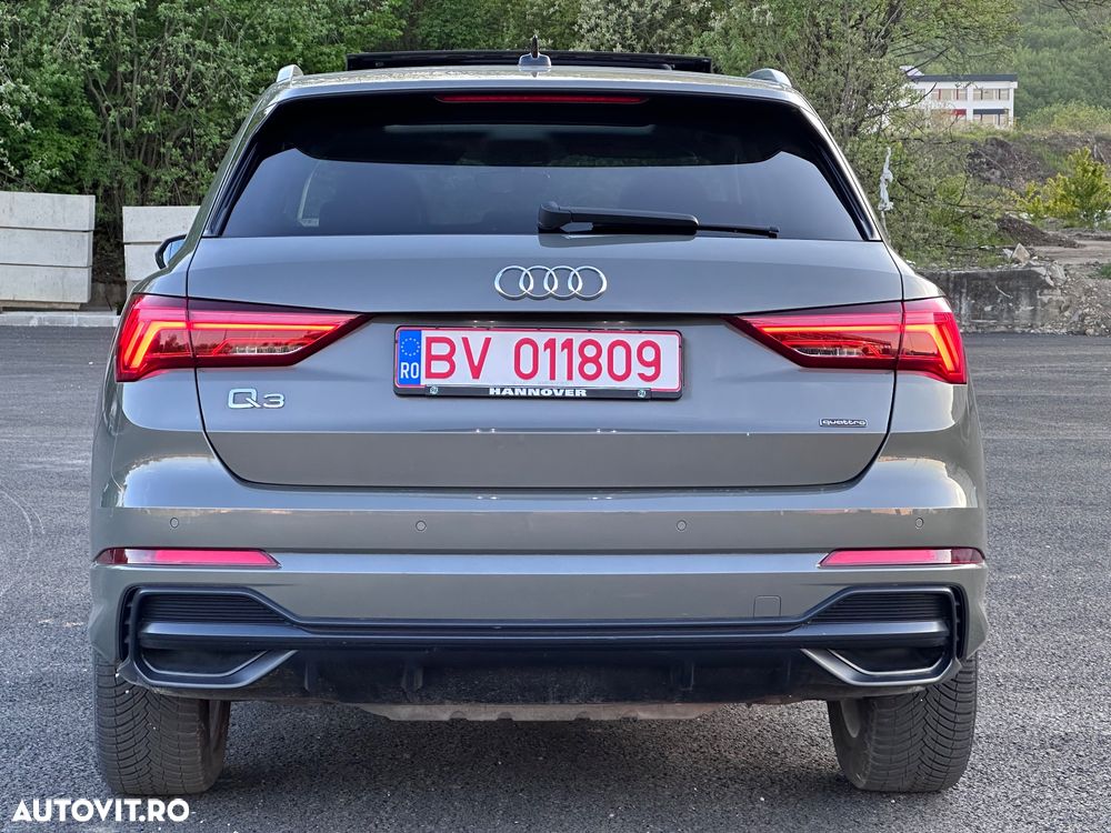 Audi Q3 40 TFSI quattro S tronic S line - 5