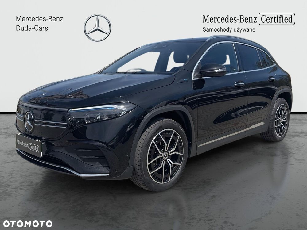 Mercedes-Benz EQA 250 66.5kWh AMG Line - 2