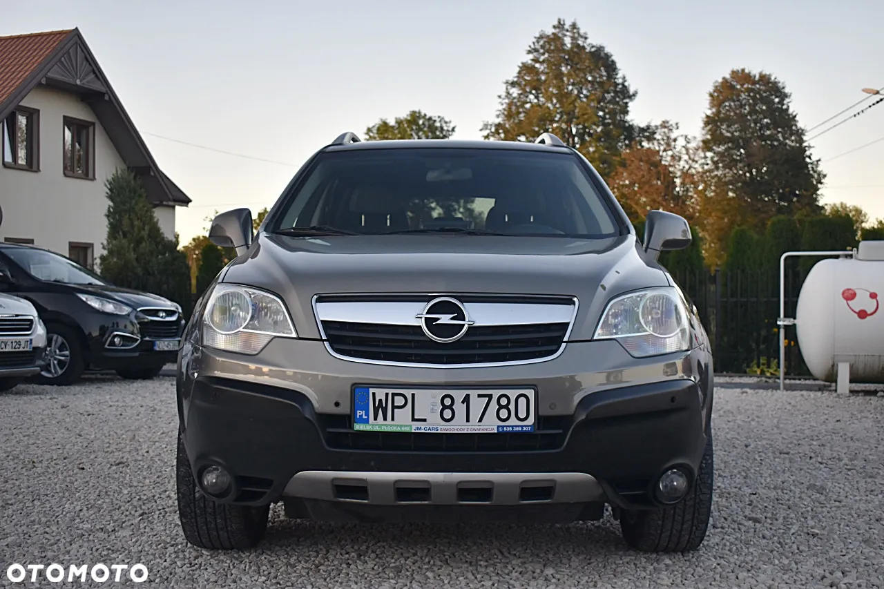Opel Antara 2.0 CDTI Cosmo - 3