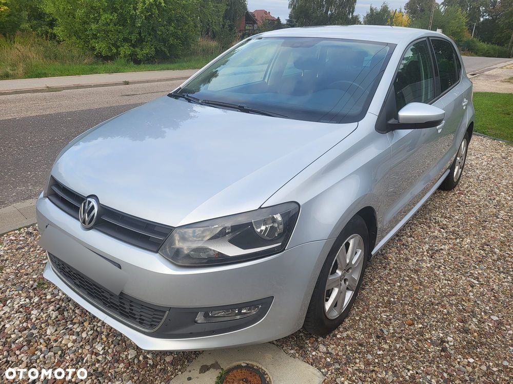 Volkswagen Polo 1.6 TDI DPF Highline - 1