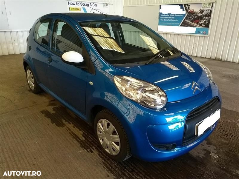 Pompa servodirectie Citroen C1 2010 Hacthback 1.0 - 3