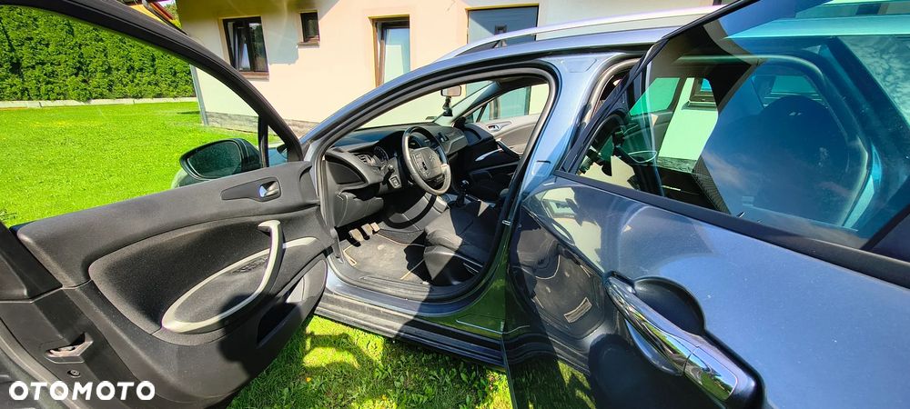 Citroën C5 2.0 HDi Seduction - 19