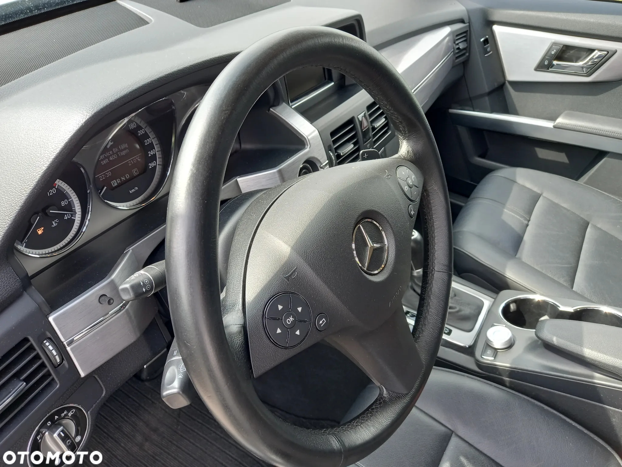Mercedes-Benz GLK 320 CDI 4-Matic - 16