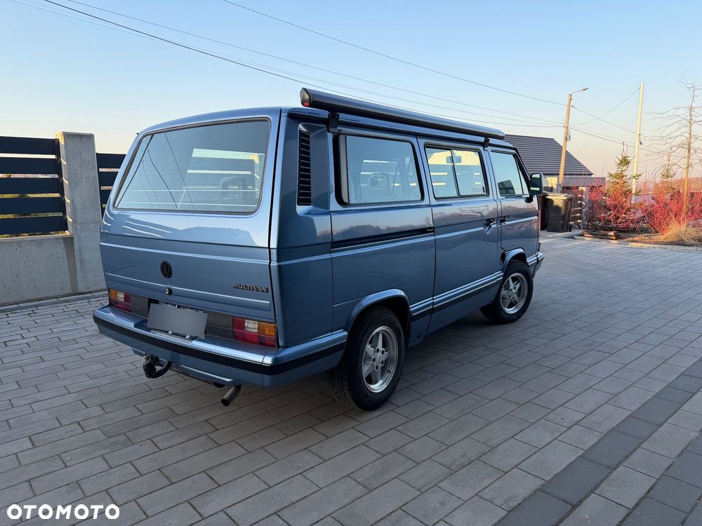 Volkswagen Transporter Blue Star - 4