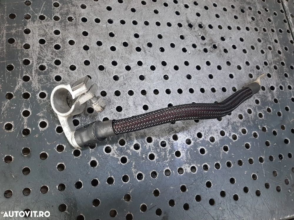 borna baterie  b13dte 1.3cdti opel corsa e - 3