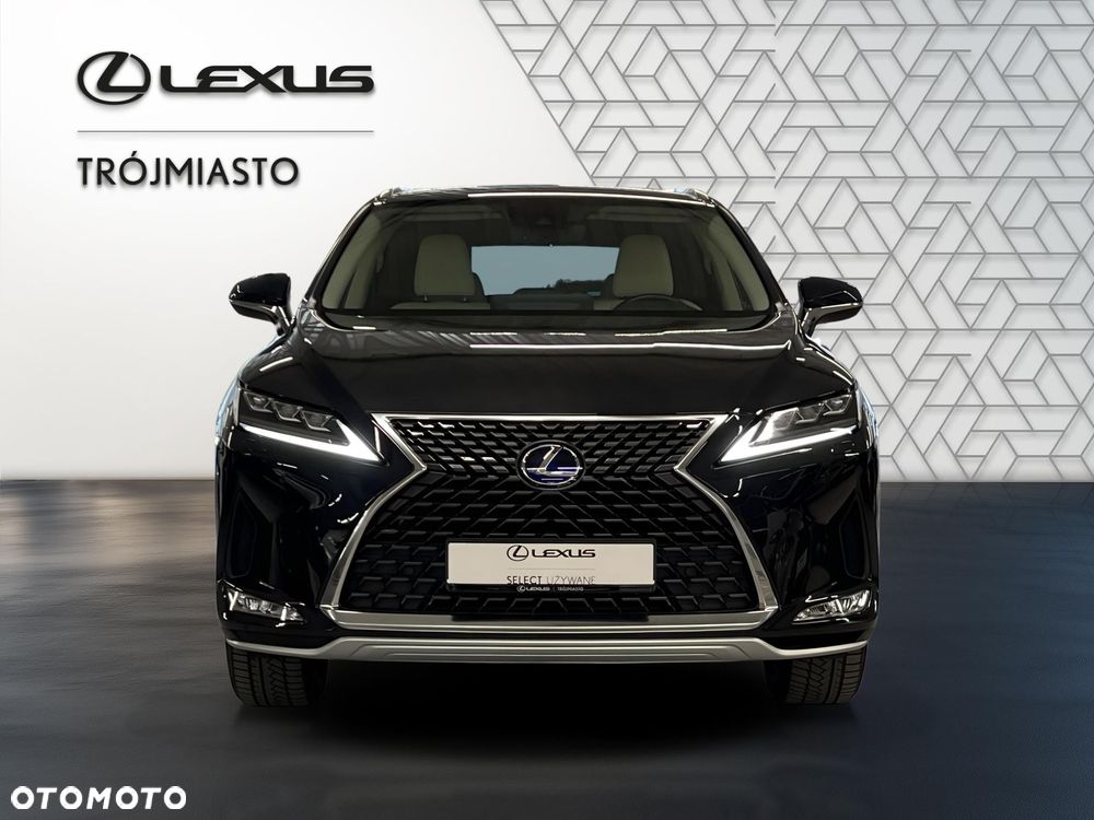 Lexus RX - 8
