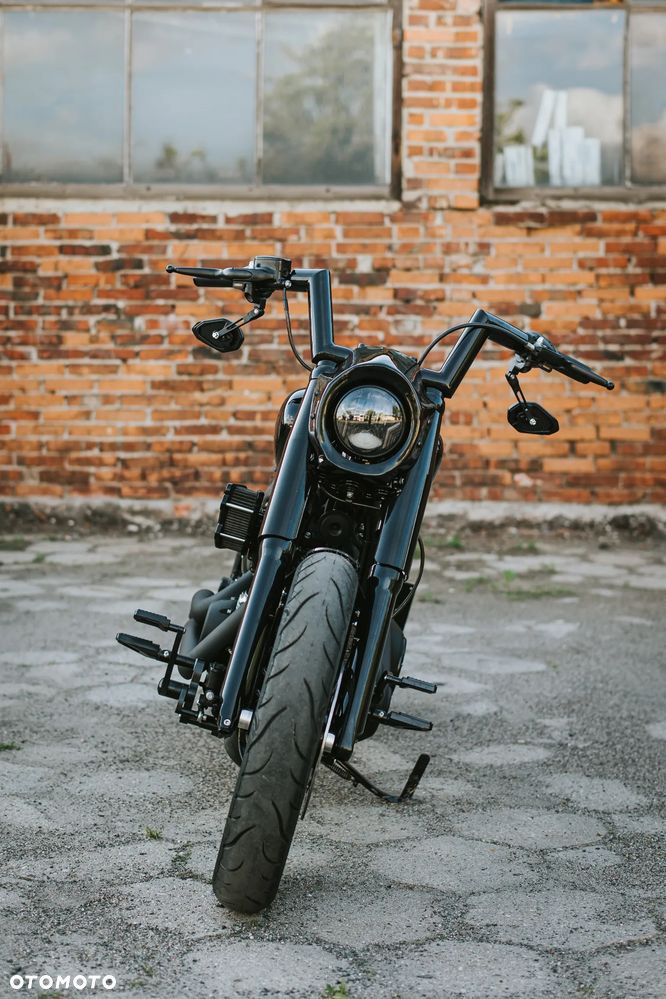 Harley-Davidson Softail Custom - 23
