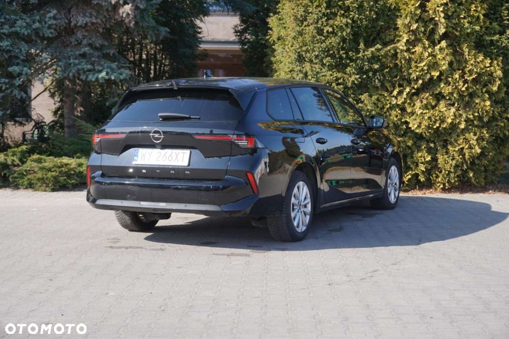 Opel Astra - 6