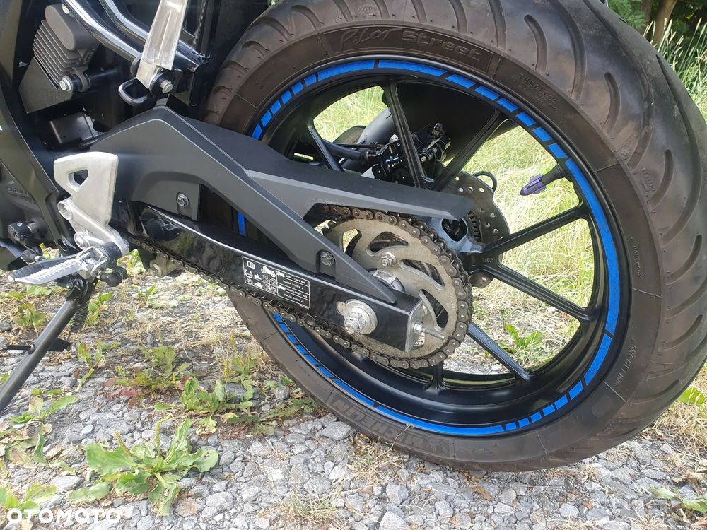 Suzuki GSX - 13