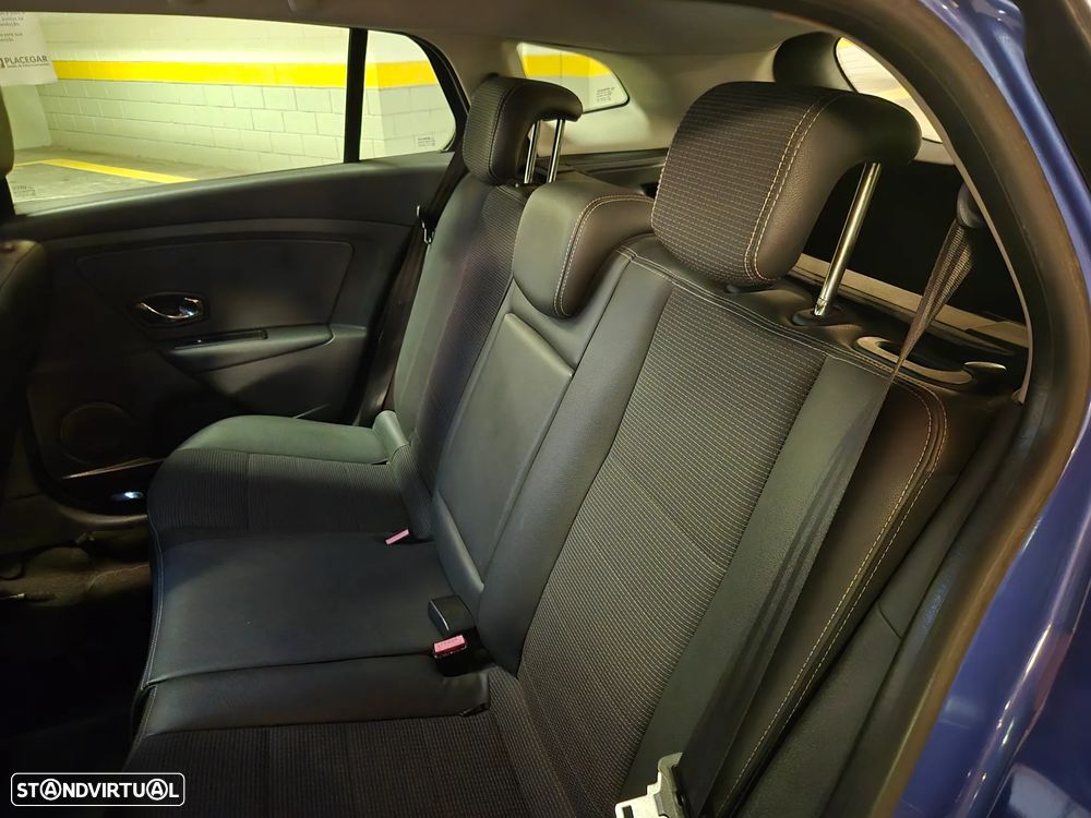 Renault Mégane Sport Tourer 1.5 dCi GT Line - 31