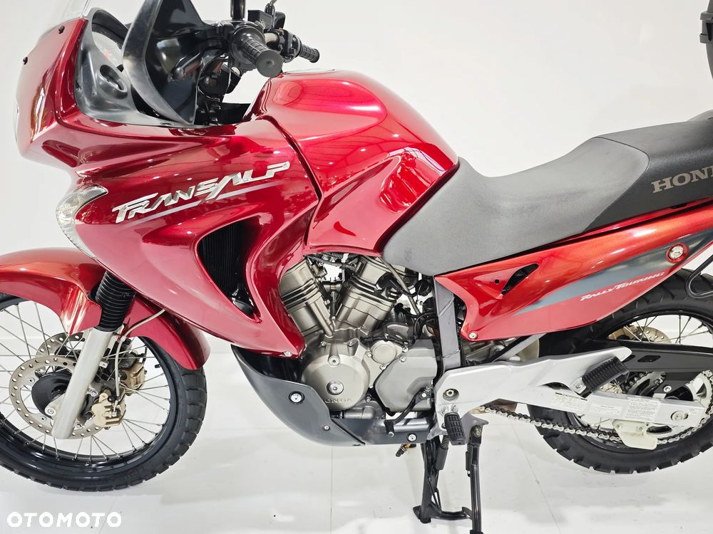 Honda Transalp - 14